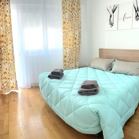 Cozy 3Br: Ac & Park, Beach 4Min Walk, Golf 15 Min Benimagrell Екстериор снимка