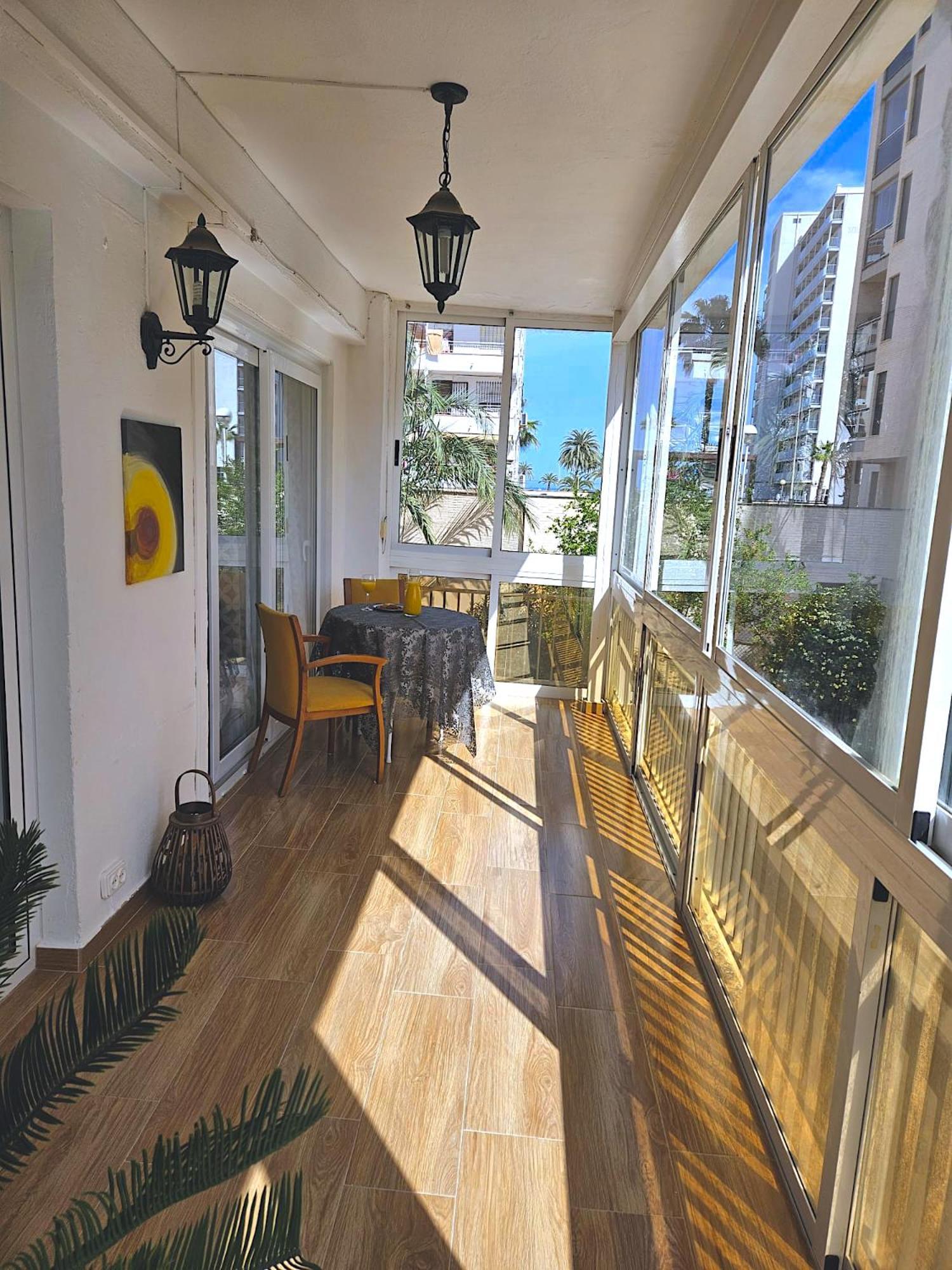 Cozy 3Br: Ac & Park, Beach 4Min Walk, Golf 15 Min Benimagrell Екстериор снимка