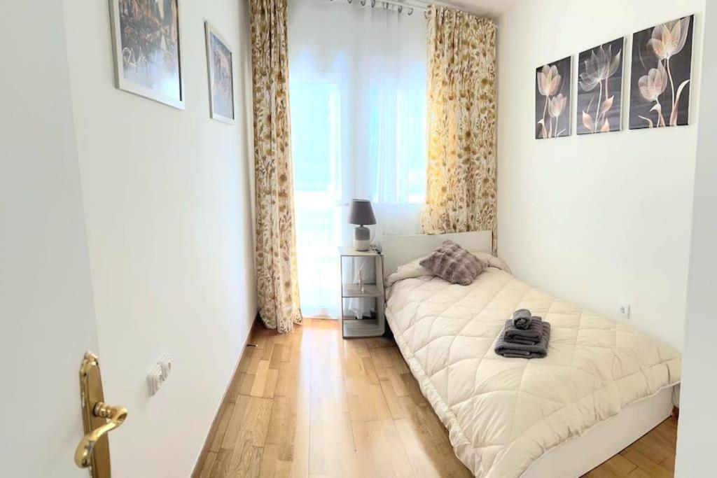 Cozy 3Br: Ac & Park, Beach 4Min Walk, Golf 15 Min Benimagrell Екстериор снимка