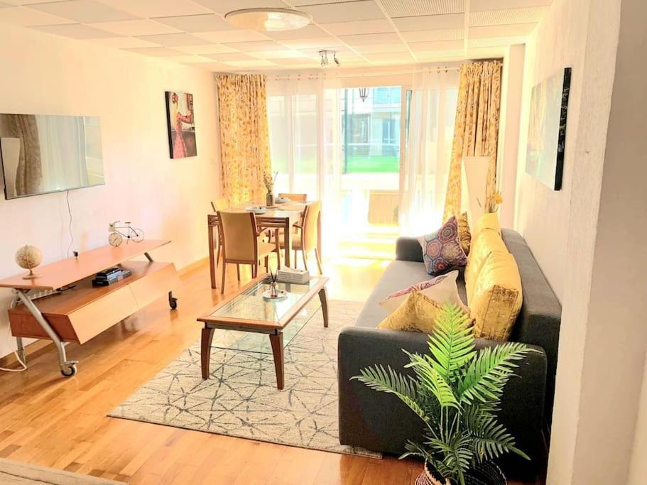 Cozy 3Br: Ac & Park, Beach 4Min Walk, Golf 15 Min Benimagrell Екстериор снимка