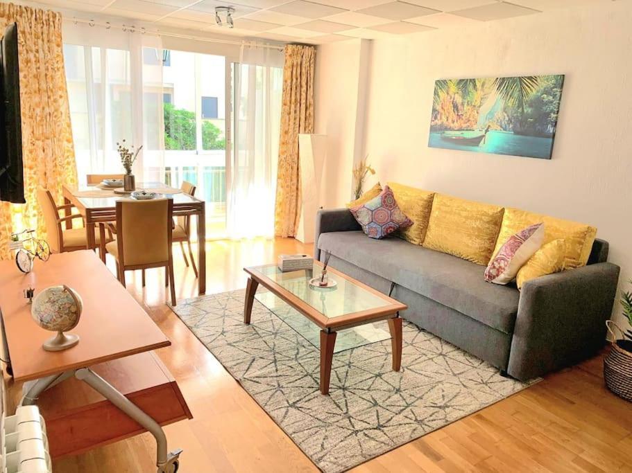 Cozy 3Br: Ac & Park, Beach 4Min Walk, Golf 15 Min Benimagrell Екстериор снимка