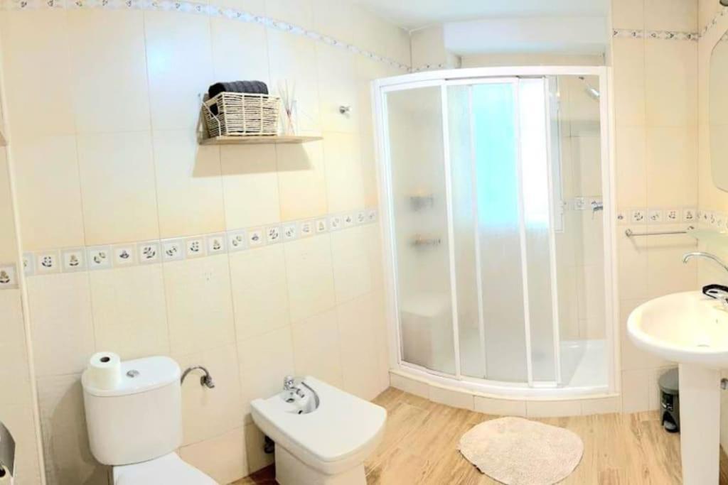 Cozy 3Br: Ac & Park, Beach 4Min Walk, Golf 15 Min Benimagrell Екстериор снимка
